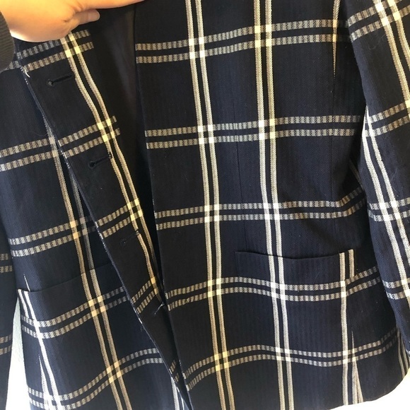 VINTAGE le suit petite blazer - Picture 4 of 4